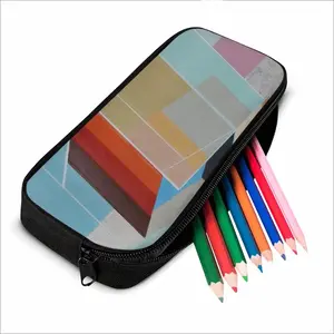 City Expression Zipper Pencil Bags