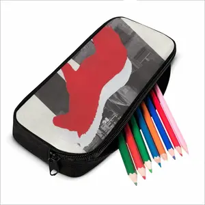 Wwf Przewalskis Horse Zipper Pencil Bags