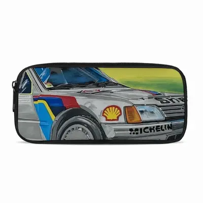 Peugeot 205 Zipper Pencil Bags