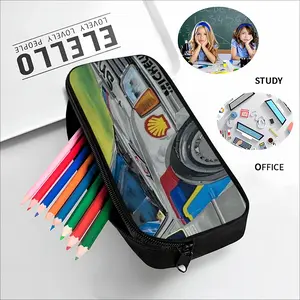 Peugeot 205 Zipper Pencil Bags