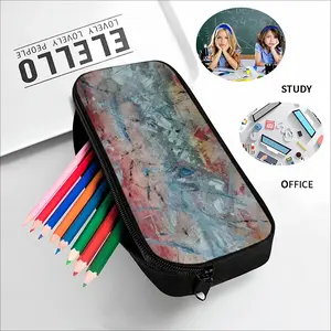 The End Zipper Pencil Bags