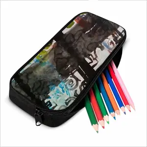 Hijack 7 Zipper Pencil Bags