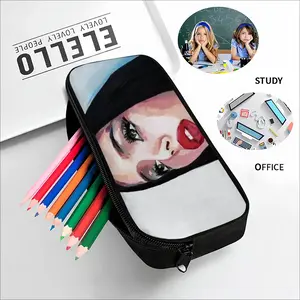 Inner Voice Zipper Pencil Bags