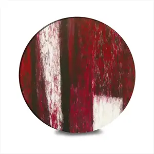 Slow Motion 2014 Ceramic Coaster (Round)