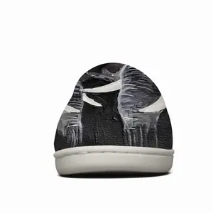 Men Wild And Free Winter Cotton Slippers