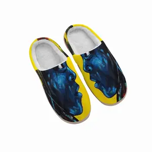 Men Emergence Winter Cotton Slippers