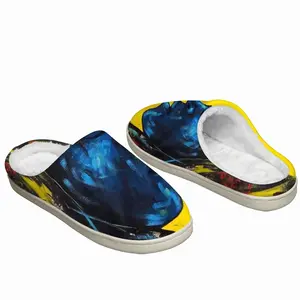 Men Emergence Winter Cotton Slippers