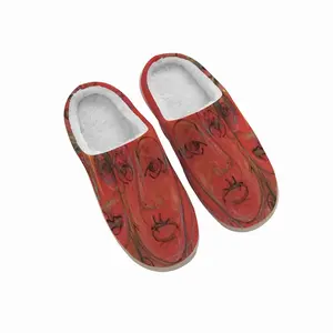 Men Continuity Winter Cotton Slippers