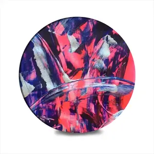 Miracle Ceramic Coaster (Round)