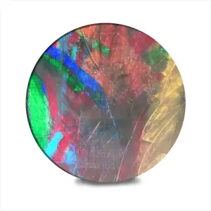 Suffice Ceramic Coaster (Round)