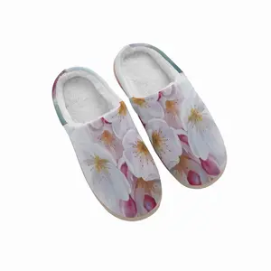 Men Spring In The Air Winter Cotton Slippers