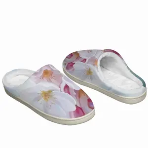 Men Spring In The Air Winter Cotton Slippers