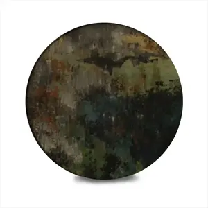 #29 Ceramic Coaster (Round)