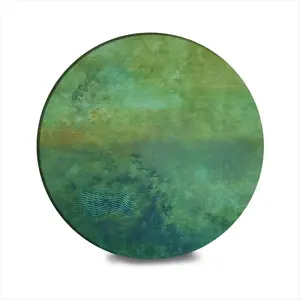 Expressions Ceramic Coaster (Round)