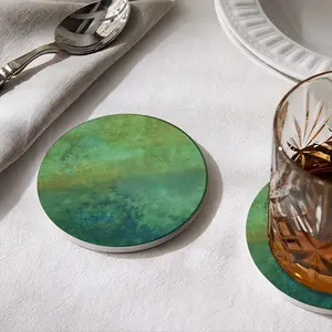 Expressions Ceramic Coaster (Round)