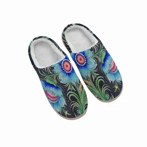 Men Winter Mood Winter Cotton Slippers