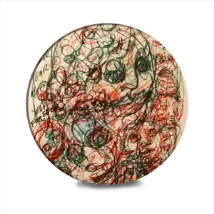 Parade Ceramic Coaster (Round)