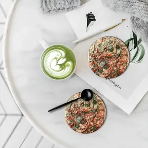 Parade Ceramic Coaster (Round)