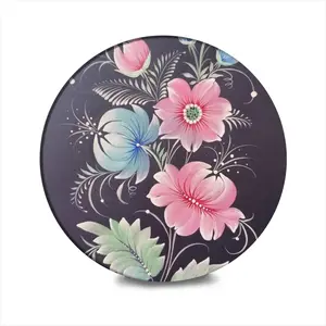 New Love Ceramic Coaster (Round)