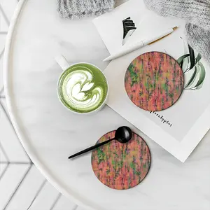 #83-2021 Ceramic Coaster (Round)