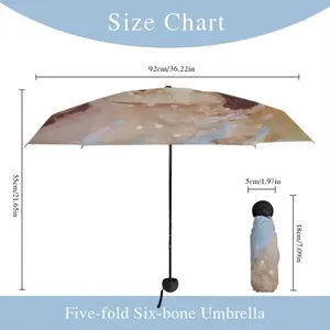 Spirit Bull Manual Umbrella (Mini)