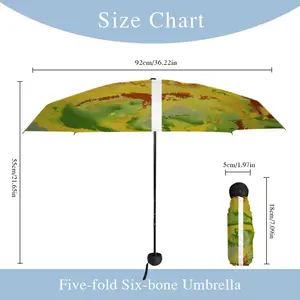 Greenhouse Manual Umbrella (Mini)