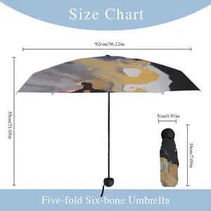 Stylin Manual Umbrella (Mini)