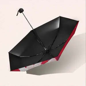 Camouflaged Manual Umbrella (Mini)