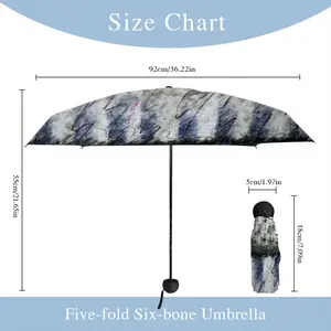 Gravitypool Manual Umbrella (Mini)