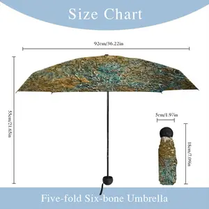 Network Manual Umbrella (Mini)