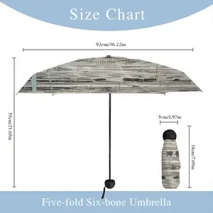 Pi 041 Manual Umbrella (Mini)