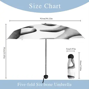 Amorphous Shapes Manual Umbrella (Mini)