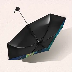 Under The Sea Manual Umbrella (Mini)