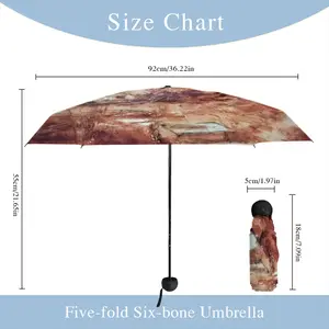 Firestorm Manual Umbrella (Mini)