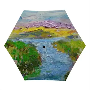 River Manual Umbrella (Mini)