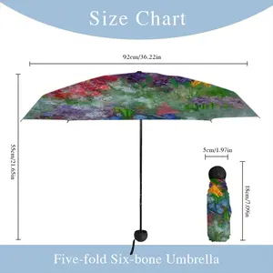 Breezy Day Manual Umbrella (Mini)