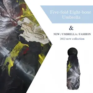 Collapse Manual Umbrella (Mini)