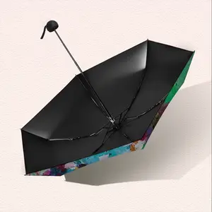 Calming Thoughts Manual Umbrella (Mini)