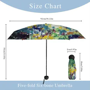 Lost Manual Umbrella (Mini)