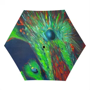 Cellular Universe Manual Umbrella (Mini)