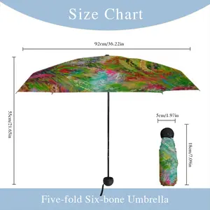 El Dorado Manual Umbrella (Mini)