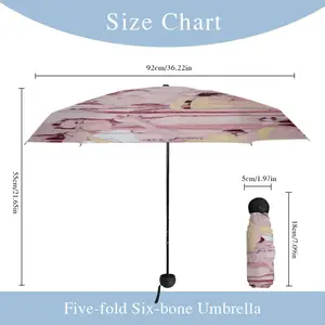 Sleep Manual Umbrella (Mini)