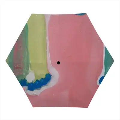 Winter Doodle Manual Umbrella (Mini)