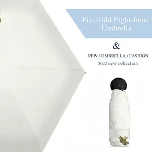 Wholookswhoo Manual Umbrella (Mini)