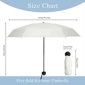 Wholookswhoo Manual Umbrella (Mini)