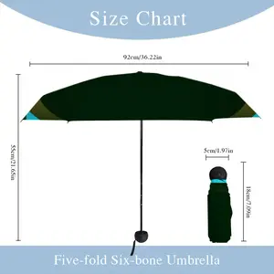 Geo Box 2 Manual Umbrella (Mini)