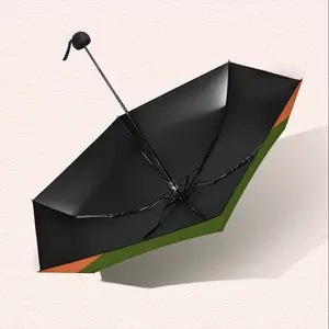 Boxy Back Betty Manual Umbrella (Mini)