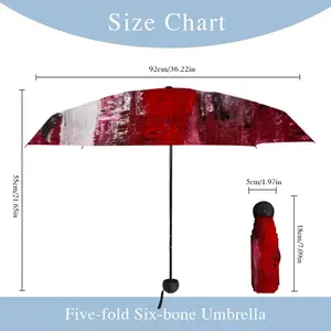 Blatant Impact 2014 Manual Umbrella (Mini)