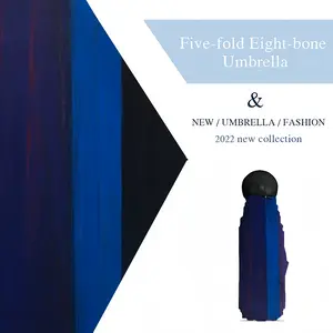 Sudden Apprehension 2015 Manual Umbrella (Mini)