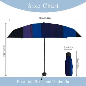 Sudden Apprehension 2015 Manual Umbrella (Mini)